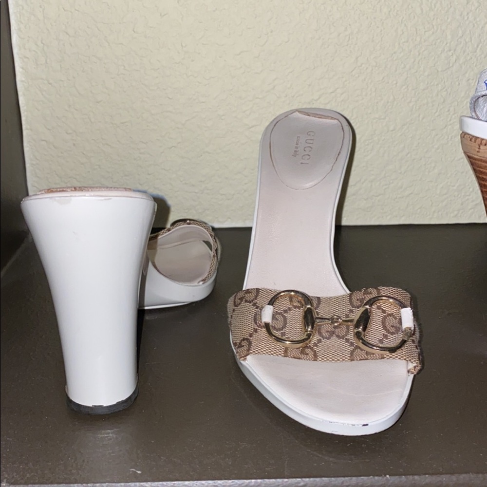 Authentic Gucci sandals